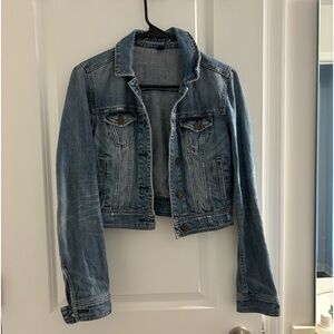 American eagle Jean jacket